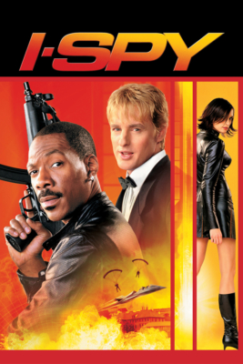 I Spy 2002 Dub in Hindi Full Movie